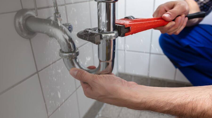 Professional Leak Detection services in Rockdale, TX